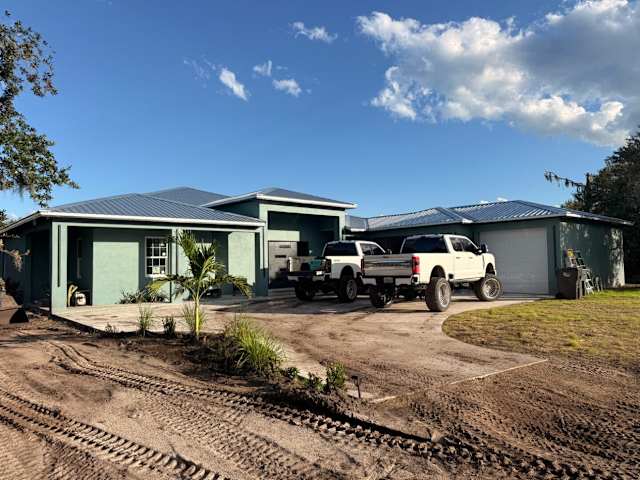 Myakka Custom Residence